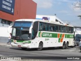 Empresa Gontijo de Transportes 14310 na cidade de Rio de Janeiro, Rio de Janeiro, Brasil, por Jonata Rodrigo. Número da foto: #12978878.
