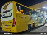 Empresa Gontijo de Transportes 19845 na cidade de Perdões, Minas Gerais, Brasil, por Pedro Castro. Número da foto: #12980966.