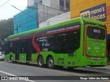Express Transportes Urbanos Ltda 4 8143 na cidade de São Paulo, São Paulo, Brasil, por Thiago  Salles dos Santos. Número da foto: #:id.