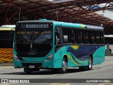 Transportes Montecillos Alajuela 11 na cidade de Alajuela, Alajuela, Alajuela, Costa Rica, por Alfonso Russell. Número da foto: #12978739.