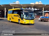 Expresso Caxiense 8607 na cidade de Porto Alegre, Rio Grande do Sul, Brasil, por JULIO SILVA. Número da foto: #12979160.