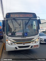 Expresso São José 125 na cidade de Tramandaí, Rio Grande do Sul, Brasil, por Charlys William. Número da foto: #12978017.
