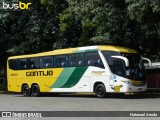 Empresa Gontijo de Transportes 21550 na cidade de São Paulo, São Paulo, Brasil, por Natanael Arruda. Número da foto: #12980615.