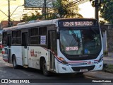 TTL S.A. - Transporte y Turismo Lambaré - Líneas 23-24-31 y 33 1609 na cidade de Asunción, Paraguai, por Eduardo Dodero. Número da foto: #:id.