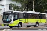 Milênio Transportes 11400 na cidade de Belo Horizonte, Minas Gerais, Brasil, por Wesley C. Souza. Número da foto: #12980712.