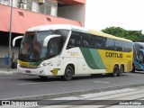 Empresa Gontijo de Transportes 18880 na cidade de Rio de Janeiro, Rio de Janeiro, Brasil, por Jonata Rodrigo. Número da foto: #12978886.