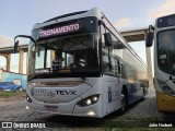 Higer 0J65 na cidade de Natal, Rio Grande do Norte, Brasil, por John Herbert. Número da foto: #12980566.