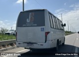Ônibus Particulares 5409 na cidade de Macaíba, Rio Grande do Norte, Brasil, por Alison Diego Dias da Silva. Número da foto: #:id.