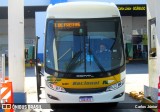Viação Nacional 16165 na cidade de Goiânia, Goiás, Brasil, por Carlos Júnior. Número da foto: #12979035.