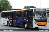 Companhia Coordenadas de Transportes 90537 na cidade de Belo Horizonte, Minas Gerais, Brasil, por Wesley C. Souza. Número da foto: #12980831.