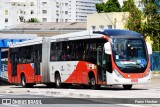 Itajaí Transportes Coletivos 2008 na cidade de Campinas, São Paulo, Brasil, por Franz Hecher. Número da foto: #:id.