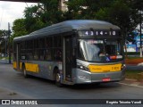 Viação Metrópole Paulista - Zona Leste 3 1010 na cidade de São Paulo, São Paulo, Brasil, por Rogério Teixeira Varadi. Número da foto: #12979576.