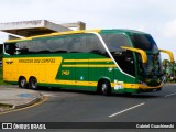 Expresso Princesa dos Campos 7467 na cidade de Ponta Grossa, Paraná, Brasil, por Gabriel Guachineski. Número da foto: #:id.