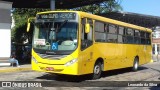 Viação Canarinho 6213 na cidade de Jaraguá do Sul, Santa Catarina, Brasil, por Leonardo da Silva. Número da foto: #:id.