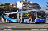 Metra - Sistema Metropolitano de Transporte 8051 na cidade de Diadema, São Paulo, Brasil, por Guilherme Assis do Nascimento. Número da foto: #12979198.