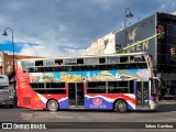 Vip City Bus 00 na cidade de San José, San José, Costa Rica, por Sebas Gamboa. Número da foto: #12979566.