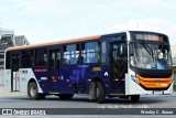 Companhia Coordenadas de Transportes 90550 na cidade de Ribeirão das Neves, Minas Gerais, Brasil, por Wesley C. Souza. Número da foto: #12980910.