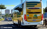 Viação Nacional 16165 na cidade de Goiânia, Goiás, Brasil, por Carlos Júnior. Número da foto: #12979047.