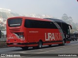 Lirabus 14101 na cidade de Cotia, São Paulo, Brasil, por David Macedo Rocha. Número da foto: #12978207.