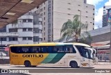 Empresa Gontijo de Transportes 7085 na cidade de Belo Horizonte, Minas Gerais, Brasil, por Douglas Yuri. Número da foto: #12978991.