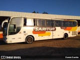 Saritur - Santa Rita Transporte Urbano e Rodoviário 21700 na cidade de São João Evangelista, Minas Gerais, Brasil, por Ronnie Damião. Número da foto: #12978661.