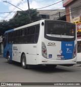 Transwolff Transportes e Turismo 6 6553 na cidade de São Paulo, São Paulo, Brasil, por LUIS FELIPE CANDIDO NERI. Número da foto: #12978096.