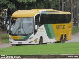 Empresa Gontijo de Transportes 19780 na cidade de João Monlevade, Minas Gerais, Brasil, por Adrian Sena. Número da foto: #12980473.