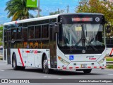 TUASA - Transportes Unidos Alajuelenses 33 na cidade de Mata Redonda, San José, San José, Costa Rica, por Andrés Martínez Rodríguez. Número da foto: #:id.