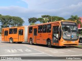 Auto Viação Redentor HR407 na cidade de Curitiba, Paraná, Brasil, por Rodrigo Fonseca. Número da foto: #12980400.