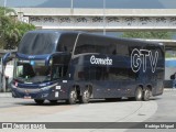 Viação Cometa 719302 na cidade de Rio de Janeiro, Rio de Janeiro, Brasil, por Rodrigo Miguel. Número da foto: #12980538.