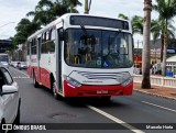 Rápido D´Oeste 4176 na cidade de Ribeirão Preto, São Paulo, Brasil, por Marcelo Horta. Número da foto: #:id.