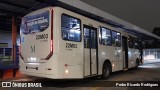 Empresa de Ônibus Campo Largo 22M03 na cidade de Campo Largo, Paraná, Brasil, por Pedro Ricardo Rodrigues. Número da foto: #12980723.
