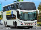 TIG - Transporte Inteligente de Guanacaste PLAZA LOS MANGOS na cidade de Mata Redonda, San José, San José, Costa Rica, por Andrés Martínez Rodríguez. Número da foto: #12979831.