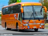 TRACOPA - Transportes Costarricenses Panameños 20 na cidade de Mata Redonda, San José, San José, Costa Rica, por Andrés Martínez Rodríguez. Número da foto: #12978218.