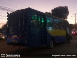 Buses Gran Puerto San Antonio VU6525 na cidade de El Tabo, San Antonio, Valparaíso, Chile, por Benjamín Tomás Lazo Acuña. Número da foto: #12980943.