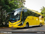 Viação Nova Itapemirim 60496 na cidade de São Paulo, São Paulo, Brasil, por Guilherme Silva. Número da foto: #12978035.