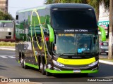 Expresso Princesa dos Campos 7402 na cidade de Ponta Grossa, Paraná, Brasil, por Gabriel Guachineski. Número da foto: #:id.