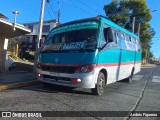 Buses Nueva Takora 46 na cidade de Lota, Concepción, Bío-Bío, Chile, por Andrés Figueroa. Número da foto: #12978755.