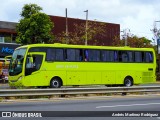 Transportes Naranjo X3 na cidade de Mata Redonda, San José, San José, Costa Rica, por Andrés Martínez Rodríguez. Número da foto: #12980050.