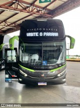 Viação Garcia 87099 na cidade de Londrina, Paraná, Brasil, por Júnior Juninho. Número da foto: #12978756.