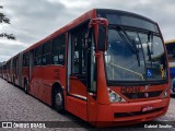 Auto Viação Redentor HD246 na cidade de Curitiba, Paraná, Brasil, por Gabriel Serafim. Número da foto: #12979504.