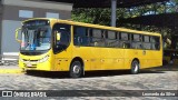 Viação Canarinho 3310 na cidade de Jaraguá do Sul, Santa Catarina, Brasil, por Leonardo da Silva. Número da foto: #:id.