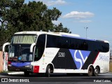 Viação São Luiz 3200 na cidade de Brasília, Distrito Federal, Brasil, por Rafael Caldas. Número da foto: #12978456.