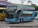 Viação Águia Branca 51080 na cidade de João Monlevade, Minas Gerais, Brasil, por Adrian Sena. Número da foto: #12980483.