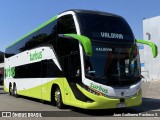 TurBus 3131 na cidade de Santiago, Santiago, Metropolitana de Santiago, Chile, por Juan Guillermo Pacheco S.. Número da foto: #12980871.