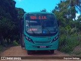 VRS - Viação Roberto Santana 3010 na cidade de São Cristóvão, Sergipe, Brasil, por Dayvison Santiago. Número da foto: #12979966.
