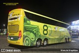 Empresa Gontijo de Transportes 25080 na cidade de João Monlevade, Minas Gerais, Brasil, por Mairo de Magalhães. Número da foto: #12978809.