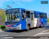 Transportes Capellini 32.055 na cidade de Campinas, São Paulo, Brasil, por Danilo Augusto. Número da foto: #12979603.