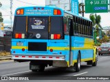 Transportes Zúñiga S.A. 07 na cidade de Mata Redonda, San José, San José, Costa Rica, por Andrés Martínez Rodríguez. Número da foto: #12979819.