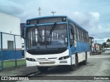 Ônibus Particulares 9438 na cidade de Mucuri, Bahia, Brasil, por Davi Novais. Número da foto: #12979231.